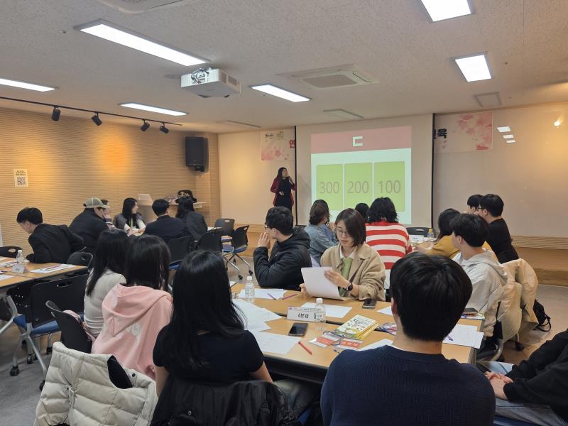 지난 21일 청년자리서 30여 명 대상 소통과 화합의 시간
38명 청년위원…청년정책 아이디어 발굴 및 제안 활동 시작